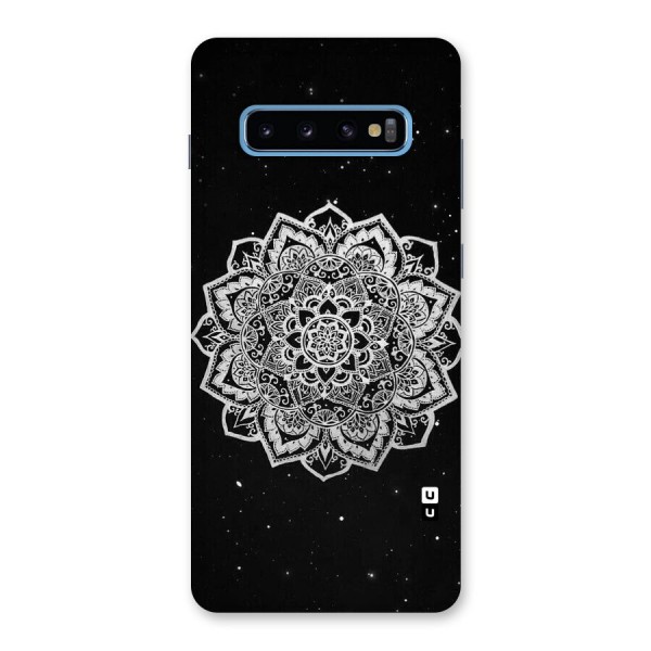 Beautiful Mandala Design Back Case for Galaxy S10 Plus