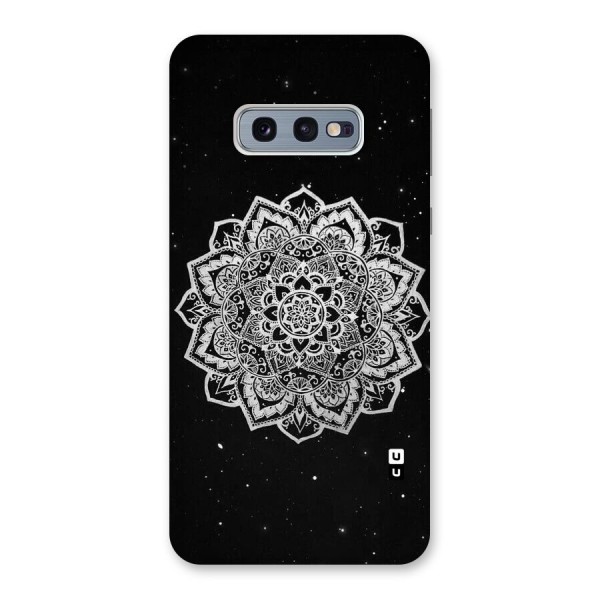 Beautiful Mandala Design Back Case for Galaxy S10e