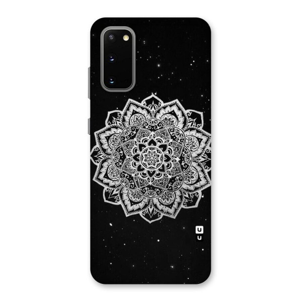 Beautiful Mandala Design Back Case for Galaxy S20