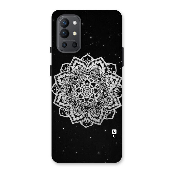 Beautiful Mandala Design Back Case for OnePlus 9R