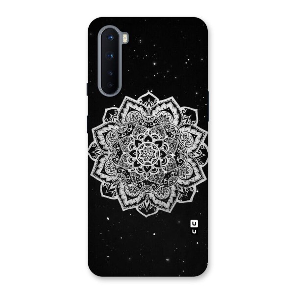 Beautiful Mandala Design Back Case for OnePlus Nord