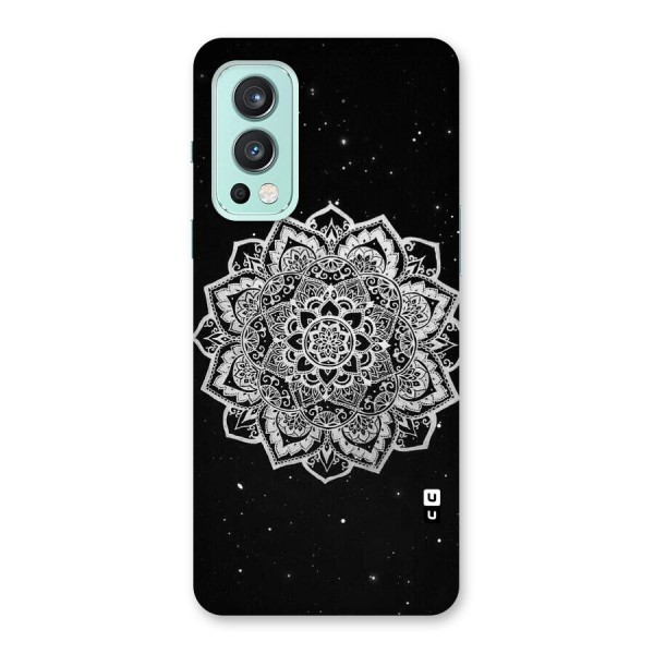 Beautiful Mandala Design Back Case for OnePlus Nord 2 5G