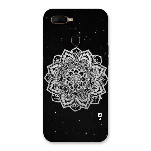 Beautiful Mandala Design Back Case for Oppo A5s