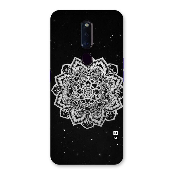 Beautiful Mandala Design Back Case for Oppo F11 Pro