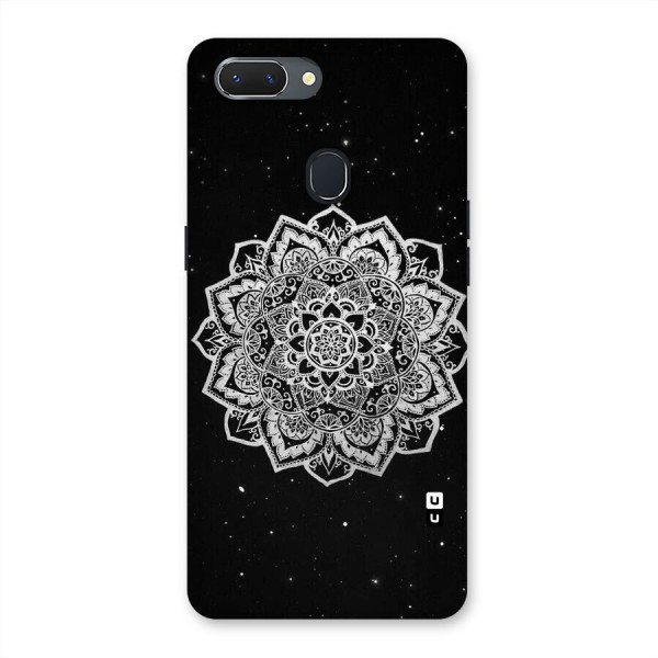 Beautiful Mandala Design Back Case for Oppo Realme 2