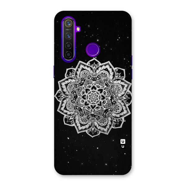 Beautiful Mandala Design Back Case for Realme 5 Pro