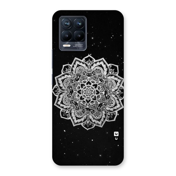 Beautiful Mandala Design Back Case for Realme 8 Pro