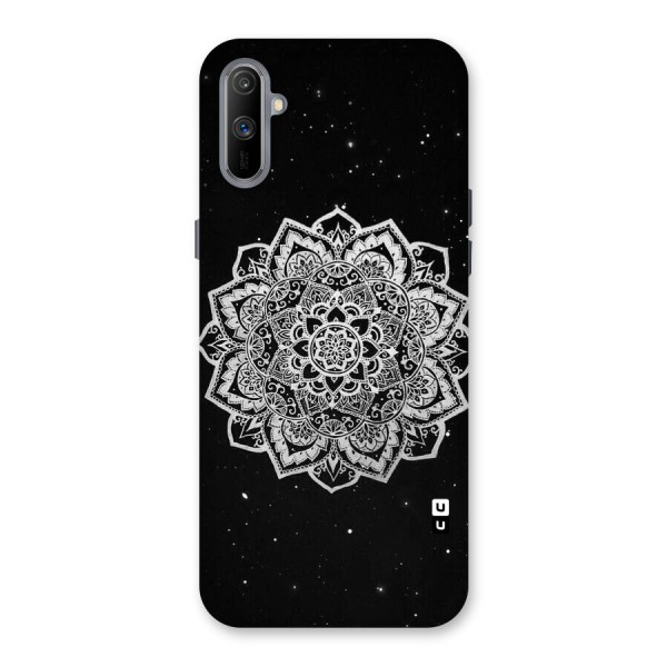 Beautiful Mandala Design Back Case for Realme C3