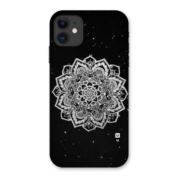 Beautiful Mandala Design Back Case for iPhone 11