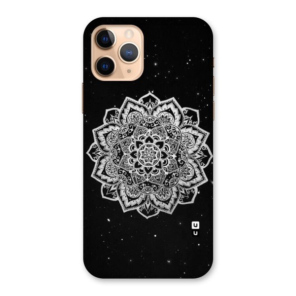 Beautiful Mandala Design Back Case for iPhone 11 Pro