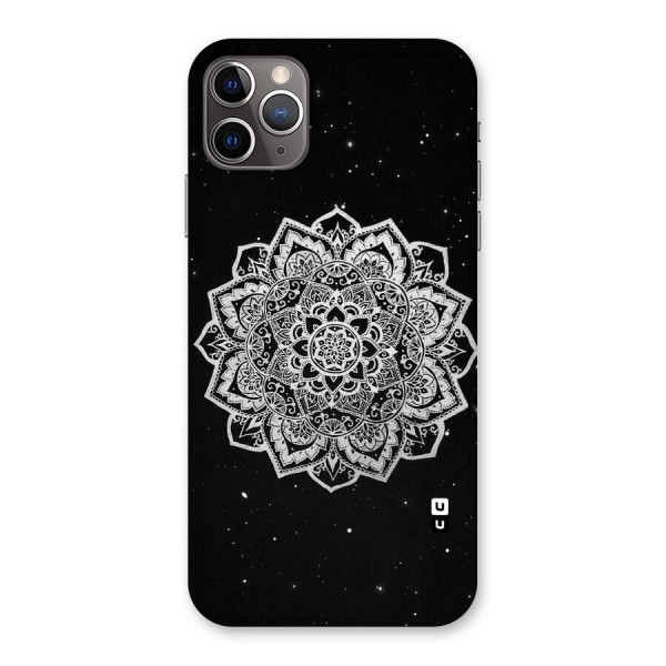 Beautiful Mandala Design Back Case for iPhone 11 Pro Max