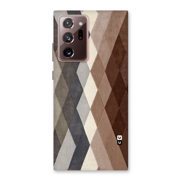 Beautiful Shades Of Diamonds Back Case for Galaxy Note 20 Ultra