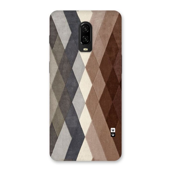 Beautiful Shades Of Diamonds Back Case for OnePlus 6T