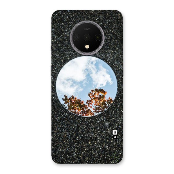 Beautiful Sky Leaves Back Case for OnePlus 7T