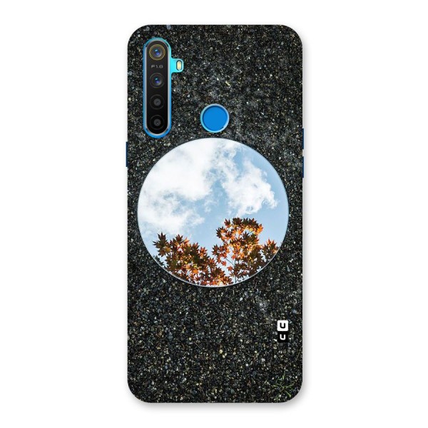 Beautiful Sky Leaves Back Case for Realme 5