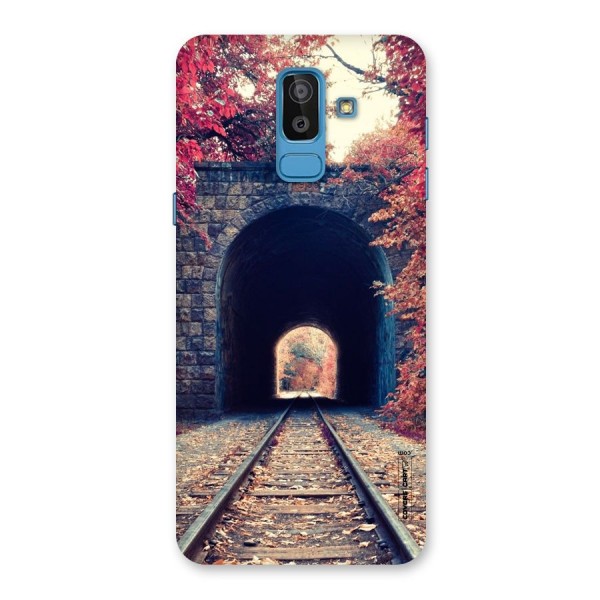 Beautiful Track Back Case for Galaxy On8 (2018)