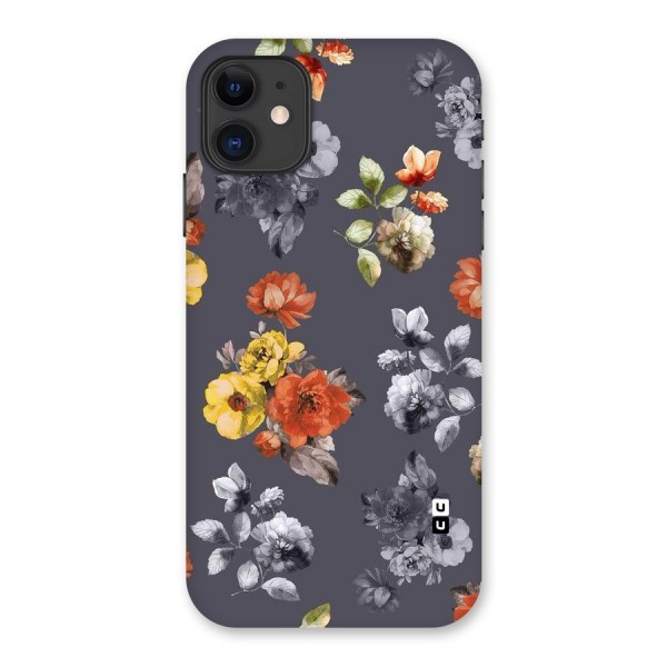 Beauty Art Bloom Back Case for iPhone 11