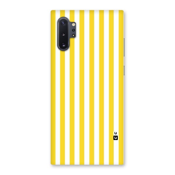Beauty Color Stripes Back Case for Galaxy Note 10 Plus