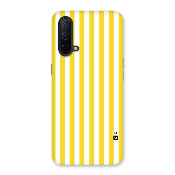 Beauty Color Stripes Back Case for OnePlus Nord CE 5G