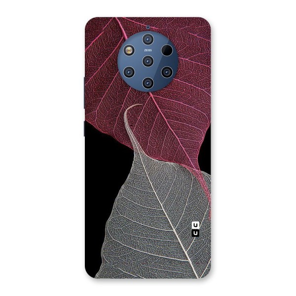 Beauty Leaf Back Case for Nokia 9 PureView