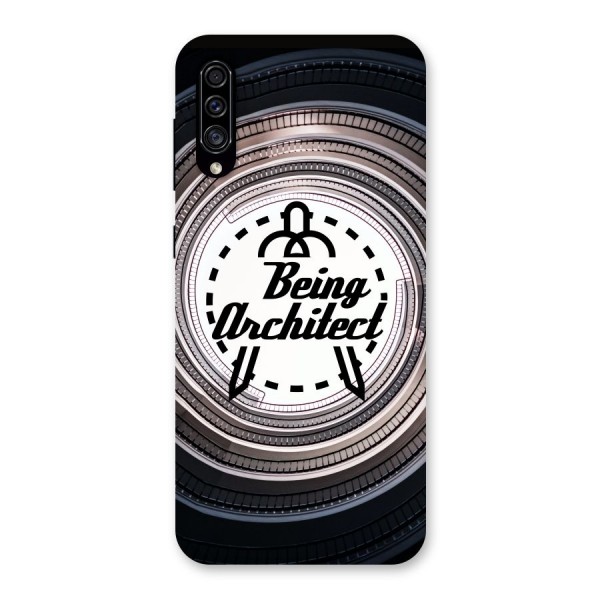 Being Architect Back Case for Galaxy A30s