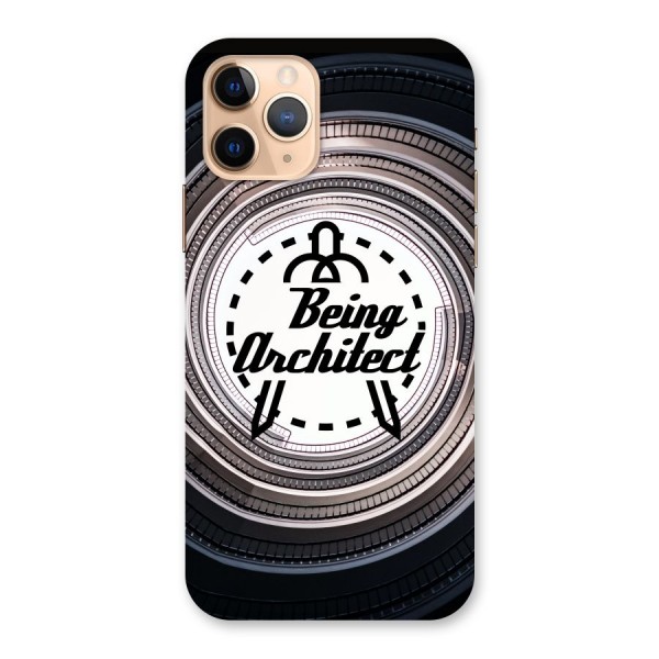 Being Architect Back Case for iPhone 11 Pro