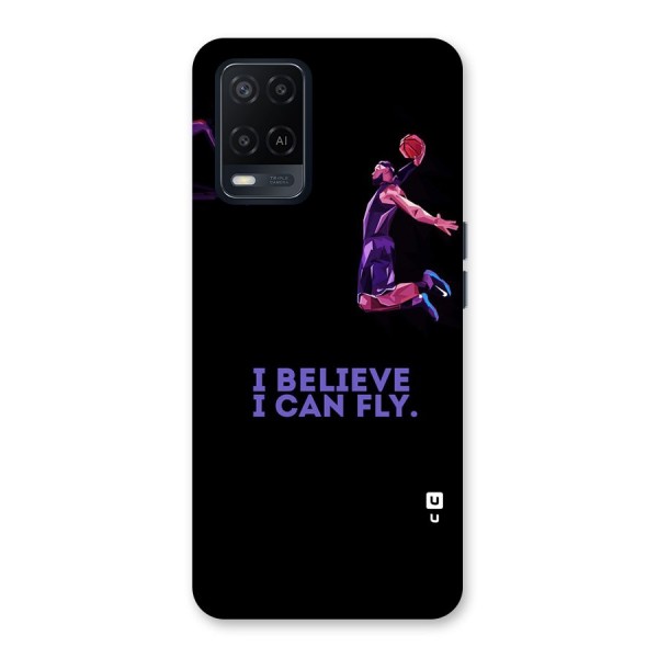 Believe And Fly Back Case for Oppo A54