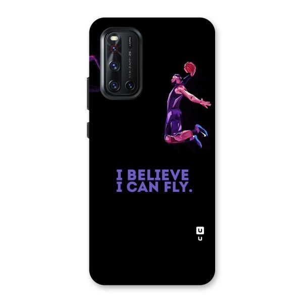 Believe And Fly Back Case for Vivo V19