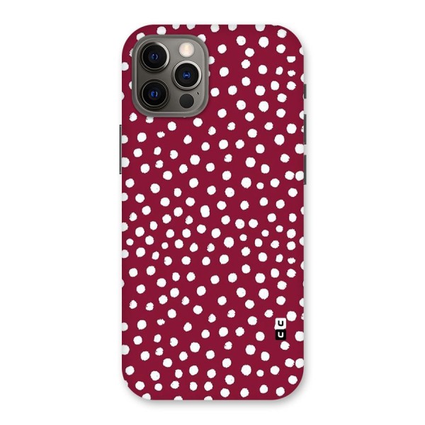 Best Dots Pattern Back Case for iPhone 12 Pro