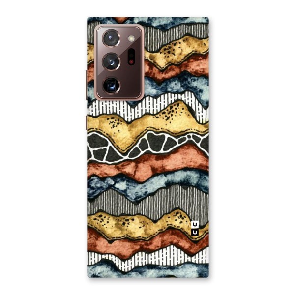 Best Texture Pattern Back Case for Galaxy Note 20 Ultra