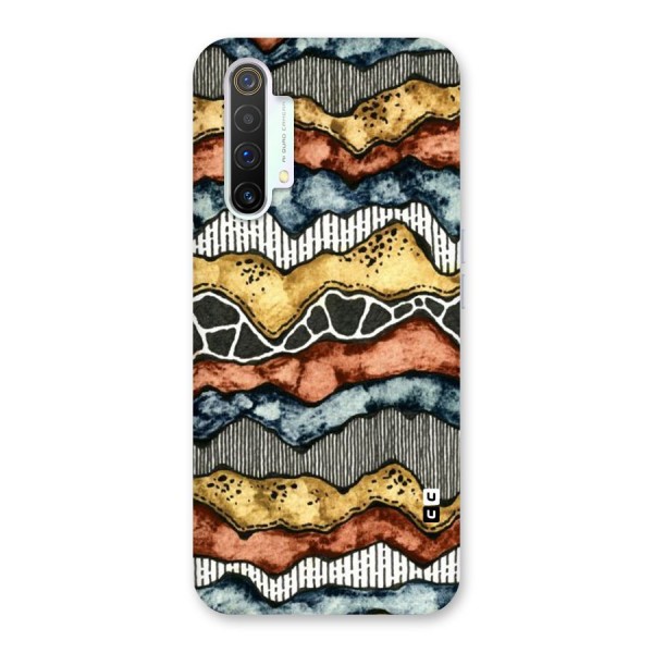 Best Texture Pattern Back Case for Realme X3