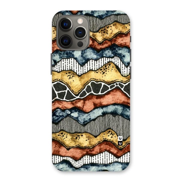 Best Texture Pattern Back Case for iPhone 12 Pro Max