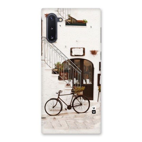 Bicycle Wall Back Case for Galaxy Note 10