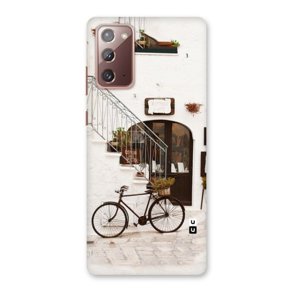 Bicycle Wall Back Case for Galaxy Note 20