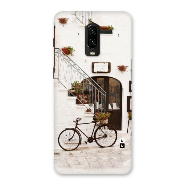 Bicycle Wall Back Case for OnePlus 6T