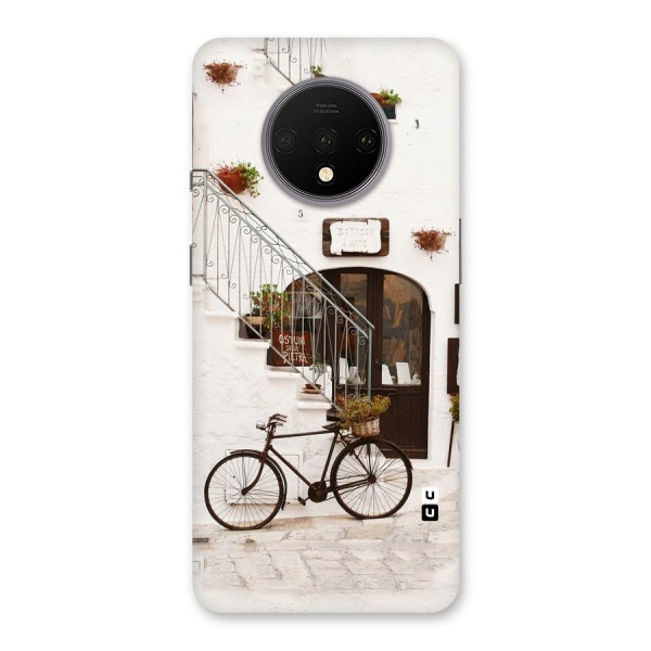 Bicycle Wall Back Case for OnePlus 7T