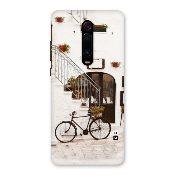 Bicycle Wall Back Case for Redmi K20