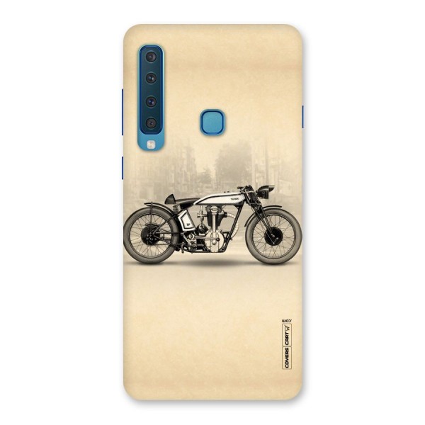 Bike Ride Back Case for Galaxy A9 (2018)