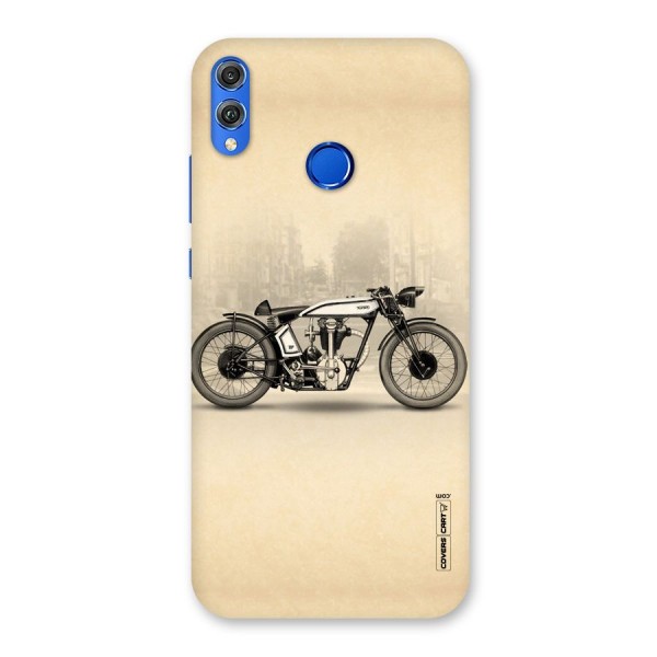 Bike Ride Back Case for Honor 8X