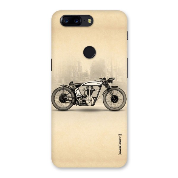 Bike Ride Back Case for OnePlus 5T
