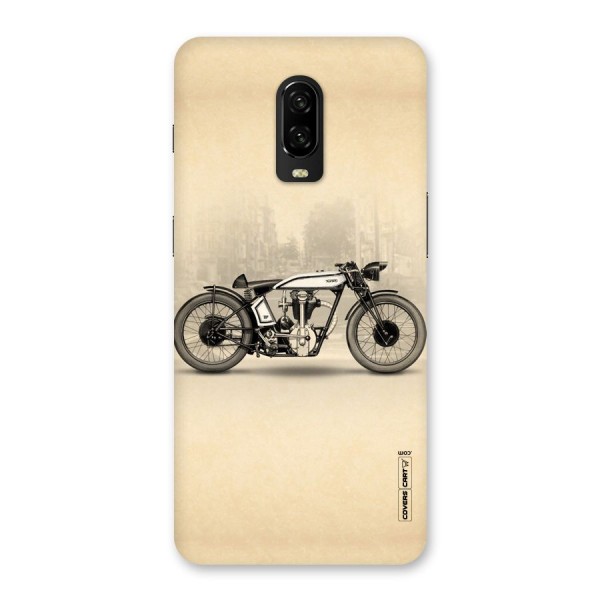 Bike Ride Back Case for OnePlus 6T