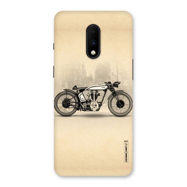 Bike Ride Back Case for OnePlus 7