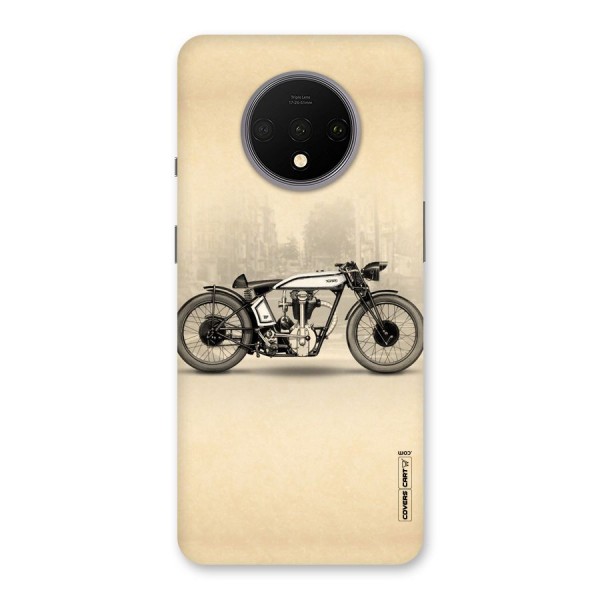 Bike Ride Back Case for OnePlus 7T