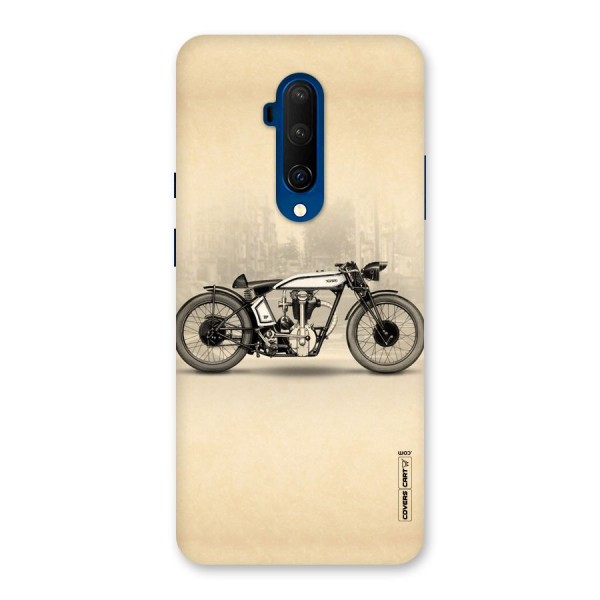 Bike Ride Back Case for OnePlus 7T Pro