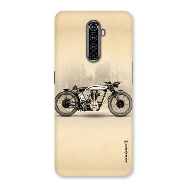 Bike Ride Back Case for Realme X2 Pro