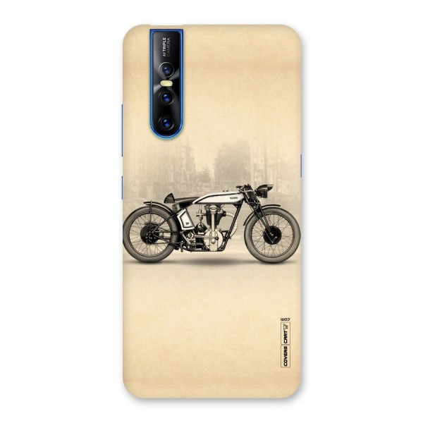 Bike Ride Back Case for Vivo V15 Pro