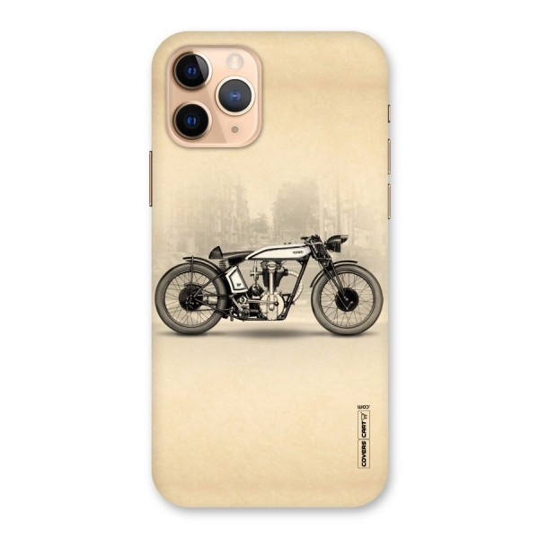 Bike Ride Back Case for iPhone 11 Pro