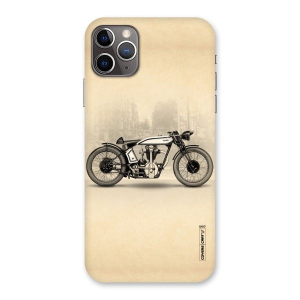 Bike Ride Back Case for iPhone 11 Pro Max