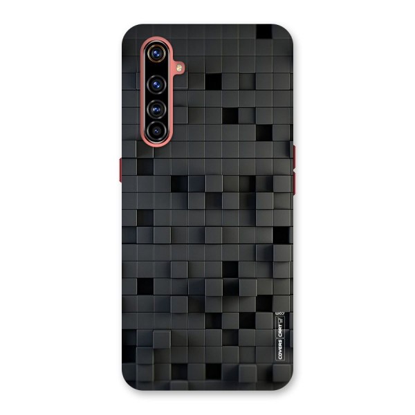 Black Bricks Back Case for Realme X50 Pro