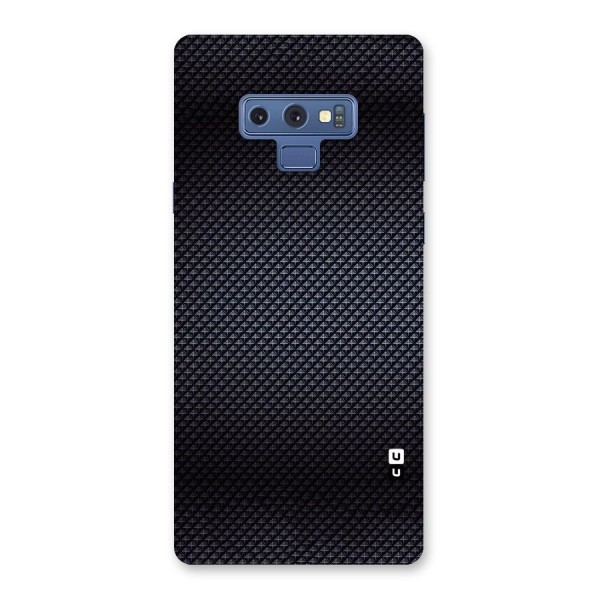 Black Diamond Back Case for Galaxy Note 9